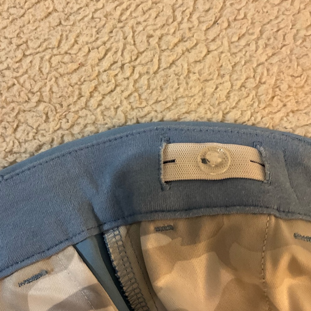 Vineyard Vines Sky Blue Performance pants size 12 - Picture 6 of 6